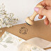 Personalised wooden stamps Personalised wooden stamps