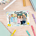 Magnetic jigsaw puzzle 12 pieces