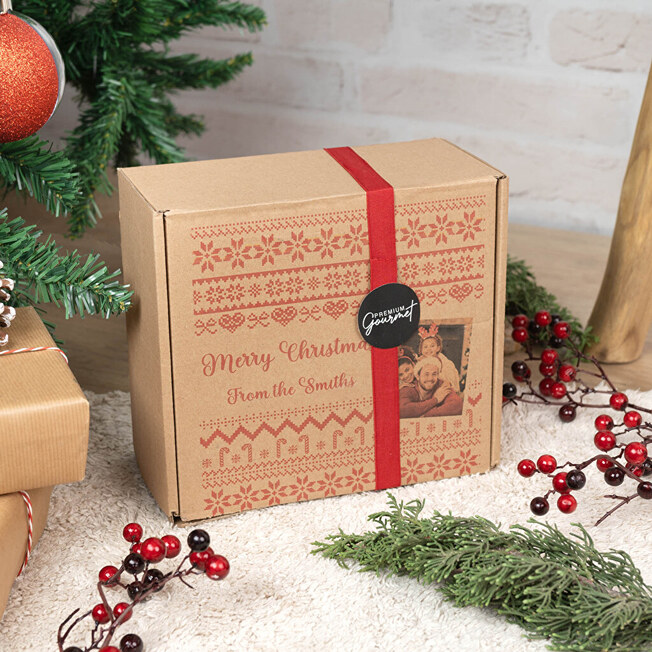 boîte lunch box rouge a personnaliser cadeaux invites