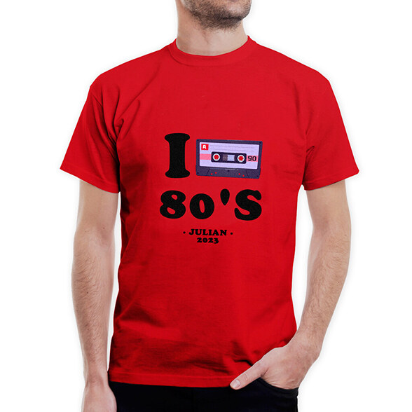 T-Shirt Homme personnalisés
