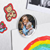 Personalised acrylic magnets