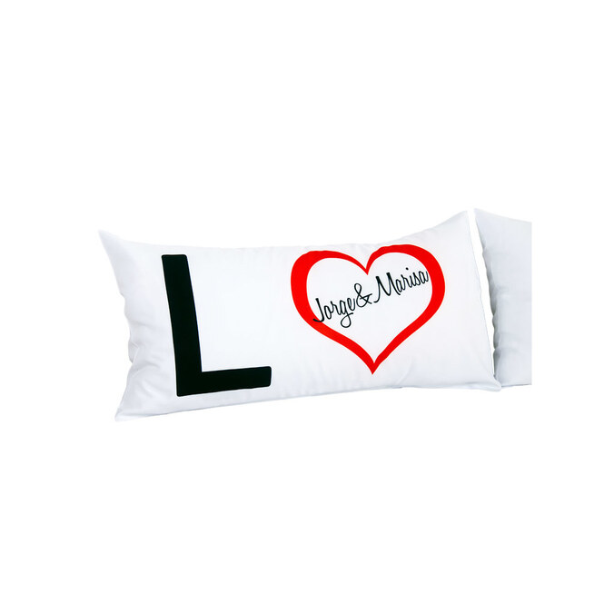 Personalised pillows