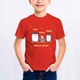 T-Shirts für Weihnachten