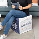 Personalizowana pufa taboret