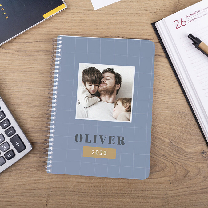 Personalised diary