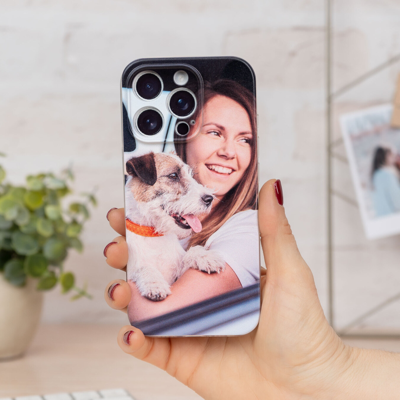 Fundas personalizadas iPhone 16 / 16 Pro / 16 Pro Max / 16 Plus