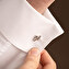 Manchetknapper med gravering Manchetknapper med gravering