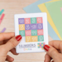 Personalised sliding puzzle