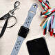 Bracelet Apple Watch personnalisé