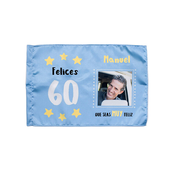 Banderas personalizadas