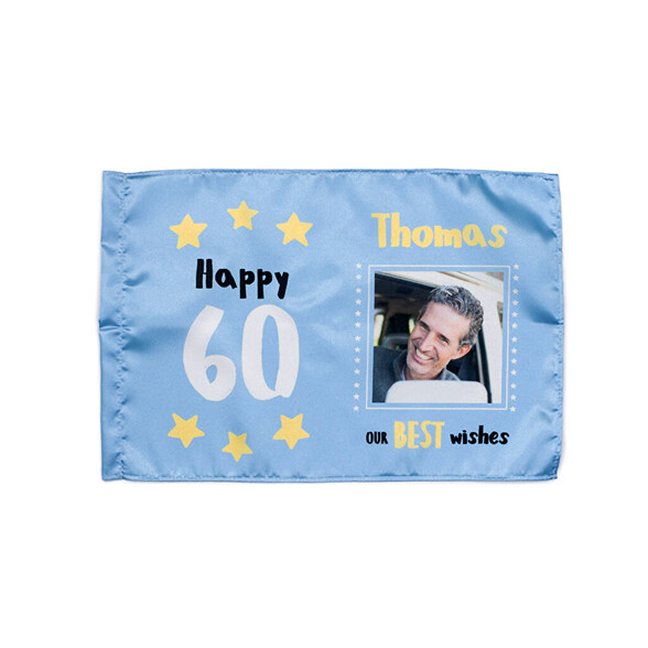 Vlag bedrukken