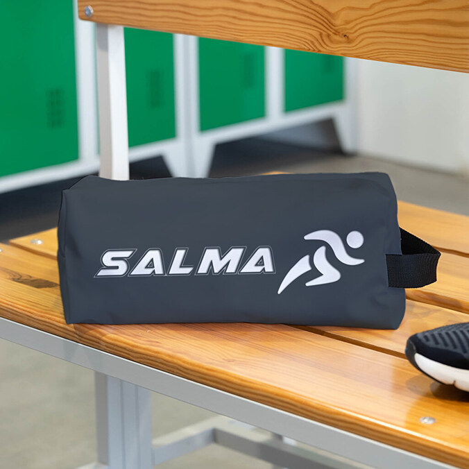 Personalised shoe bag