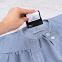 Naamstempel kleding