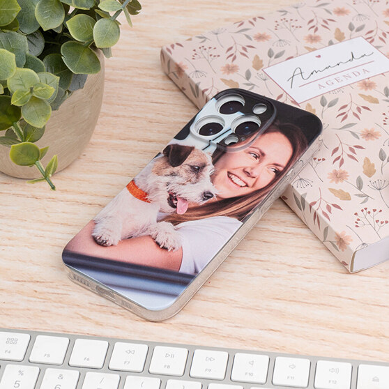 Gepersonaliseerde iPhone 16 hoesjes