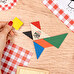 Tangram personalizowany Tangram personalizowany