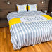 Bettwäsche für 150 cm. Bett bedrucken