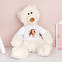 Orsetti di peluche personalizzati
