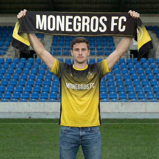 Sciarpa personalizzata calcio Sciarpa personalizzata calcio