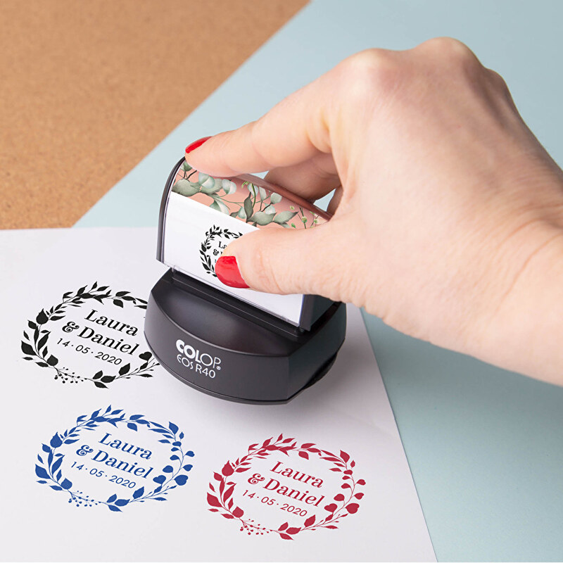 How to make a stamp How to make a stamp