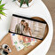 Personalised photo wallet for women