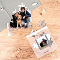Magnetic jigsaw puzzle 12 pieces