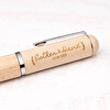 Caneta USB gravada