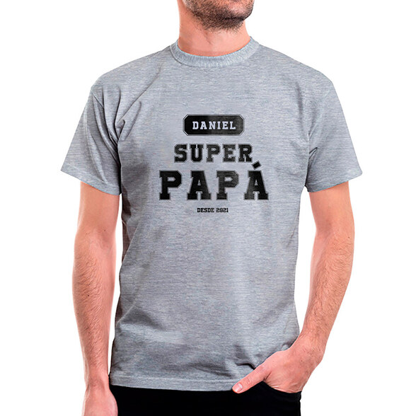 T-shirts personalizadas homem