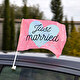 Bandeira para carro personalizada
