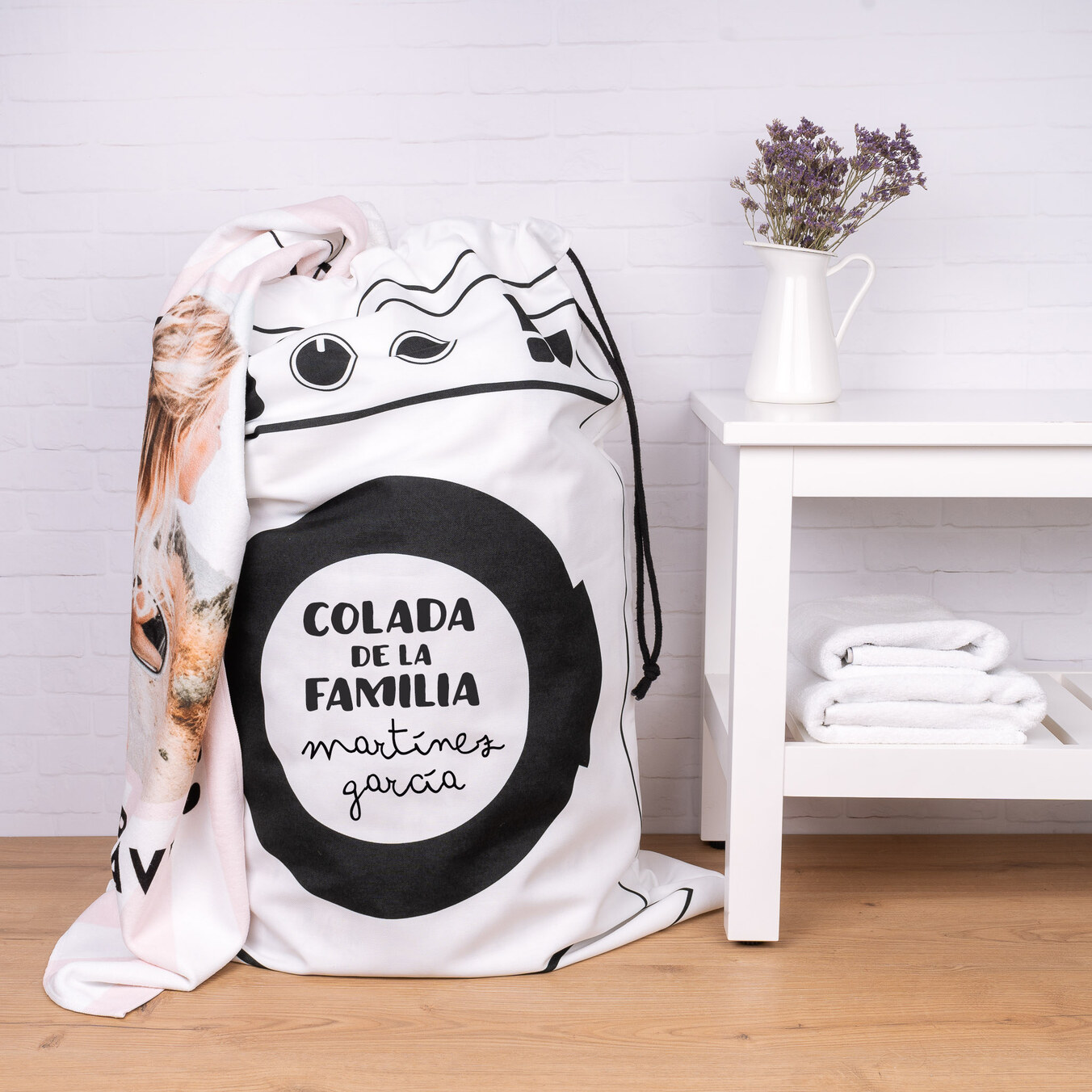 Saco personalizado