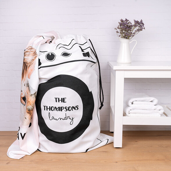 Personalised sack