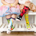 Personalisierte Socken für Kinder