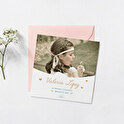 Tarjeta Plana 20x20 cm