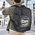 Personalised cabin backpack