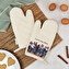 Personalised oven glove Personalised oven glove