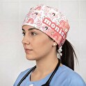 Personalizowany czepek chirurgiczny
