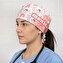Personalised scrub cap Personalised scrub cap