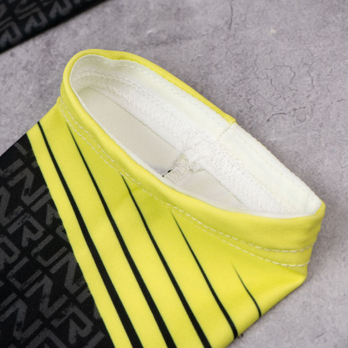 Manguitos running y ciclismo personalizados