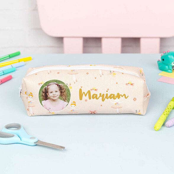 Trousse scolaire totale personnalisée