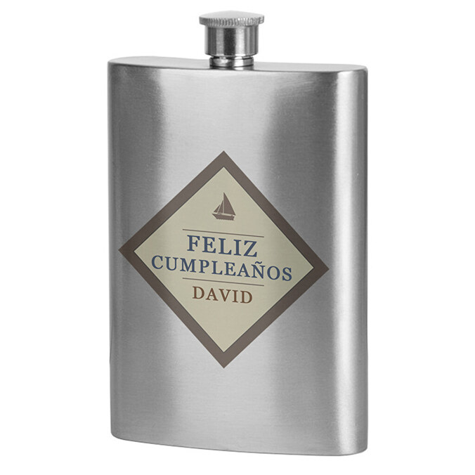 Petaca personalizada