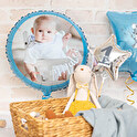 Personalised balloons with name and photos