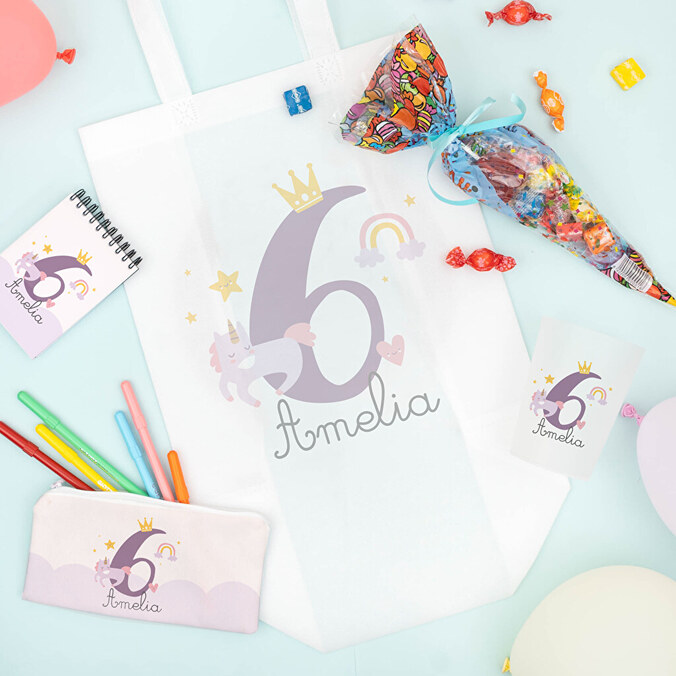 Borsa shopper tnt personalizzata grande