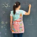 Personalised career apron