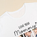 Personalised women's T-shirts