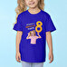 T-shirts personalizadas criança