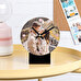 Relógio de mesa personalizado Relógio de mesa personalizado