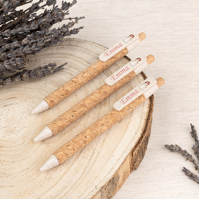 Penne ecologiche personalizzate