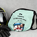 Sac à casque de moto personnalisé