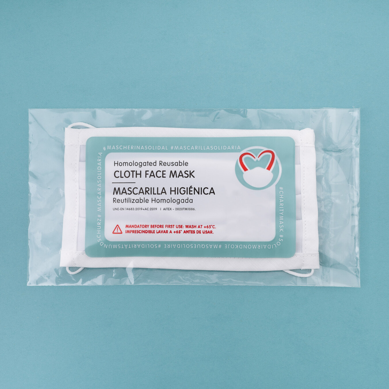 Mundschutz selber gestalten