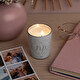 Personalised scented candles
