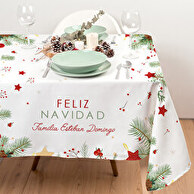 Manteles navideños
